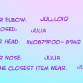 The name test