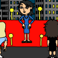 Red carpet