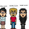 The Olson Family