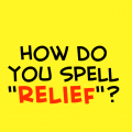 Relief 1