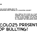 stop bullying!