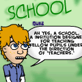 The School Quiz 