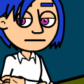 I was bored but it cherred me 