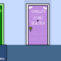 Comic Builder Door - Remix