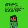  him
