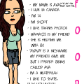 About Me: