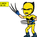 Superhero Stuff