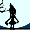 'Victorian Silhouettes'