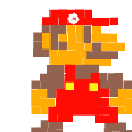 pixel arts