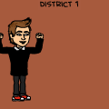 Dimitrik's Hunger Games