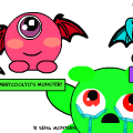  monsters 