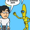 Banana Man