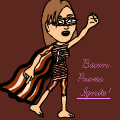 Mel's Bacon Dress :)
