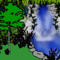 Deep in the Forest
