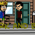 Mark and Beak