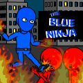 The Blue Ninja