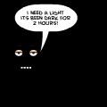 TotD: Darkness
