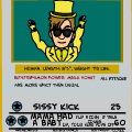 Blake the 50th's Card 