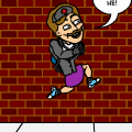 Gerard Goes to School