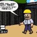 TotD: Cinderblock