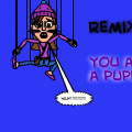 Remix-you as a puppet