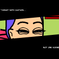 My Life in Cartoon Motion