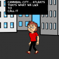cannibal city
