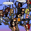  Friend Tree Remix