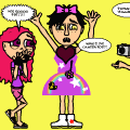 Dress up date
