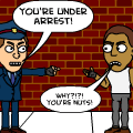 TotD: Arrest