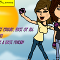 Julie, Petra & Lia: Adventures