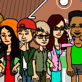 TV cast
