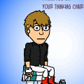 Thinking chair