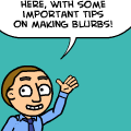 Blurb Tips