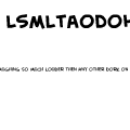 Random Awesome