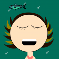  Sinking Girl