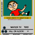 jacob's card