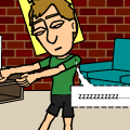 Sleepwalking