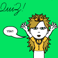 'The Friendship Quiz!'