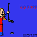go russia!