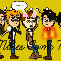 my muses come to life