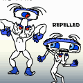 ALIEN  Body Language