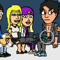 remix family pic!