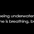 Depression.
