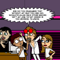 Prof. Thoth's final exam pt.12