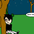 Regretting