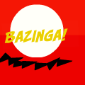 BAZINGA!