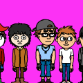 150 friends