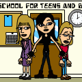 Highschool For Teens And Bullies (CANCELLED)