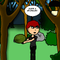 Poisonous Melon